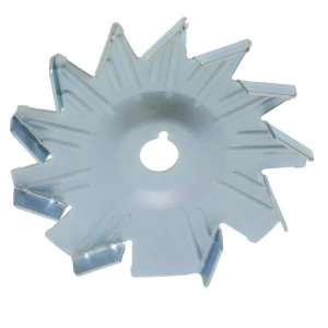 Alternator Fan - Correct without Hook - 69-71 All GM Car - Image 4 of 5