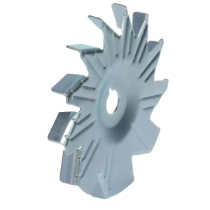 Alternator Fan - Correct without Hook - 69-71 All GM Car - Image 5 of 5