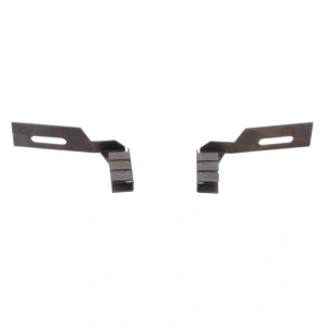 Door Jamb Edge Welting Windlace Clips - Pair - 67-69 Camaro Firebird - Image 4 of 6