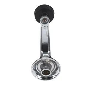 Window Crank Handle - Black Knob - 67 Camaro Firebird - Image 3 of 3