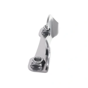 Clutch Countershaft to Frame Side Z-Bar Bracket - 62-67 Chevy II Nova - Image 3 of 6