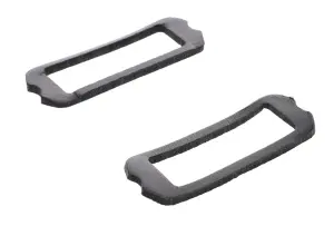Park Lamp Lens Gaskets - Foam - Pair - 47-53 Chevy Pickup Suburban - Image 3 of 3