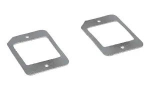 Park Lamp Lens Gaskets - Pair - 54-55 Chevy GMC Pickup Truck and Suburban - Image 3 of 3