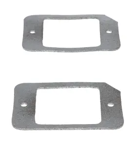Park Lamp Lens Gaskets - Pair - 54-55 Chevy GMC Pickup Truck and Suburban - Image 2 of 3