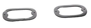 Tail Lamp Lens Gaskets - Pair - 47-56 Chevy GMC Suburban - Image 3 of 3