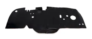 Firewall Insulation - Rubber - 1pc - 47-53 Chevy GMC Pickup Truck - Image 1 of 2