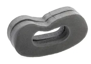 1937 GMC Fullsize Truck Center Park Brake Lever Seal - Oval Sponge - 34-59 Chevy GMC Pickup Truck Suburban