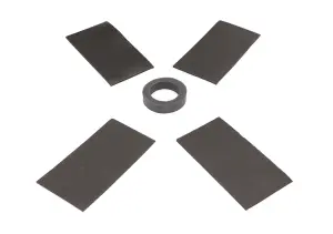 Gas Tank Mount Gasket Kit - 49-59 Chevy GMC Pickup Truck - Image 1 of 2