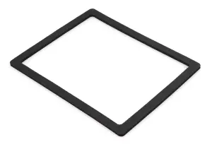 Battery Cover Gasket - 47-55 Chevy GMC Pickup Truck Suburban - Image 2 of 2