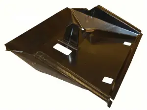 Deck Filler Panel Lower Plenum - 68-70 Charger - Image 1 of 2