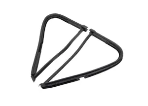 Vent Window Seal - LH/RH Pair - 73-79 Ford F100 F150 F250 F350; 78-79 Bronco - Image 3 of 3