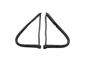 Vent Window Seal - LH/RH Pair - 73-79 Ford F100 F150 F250 F350; 78-79 Bronco - Image 1 of 3