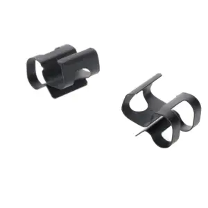 Trunk Gutter Wire Clips - Pair - 70-73 Chevy Camaro - Image 2 of 6