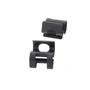 Trunk Gutter Wire Clips - Pair - 70-73 Chevy Camaro - Image 3 of 6