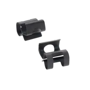 Trunk Gutter Wire Clips - Pair - 70-73 Chevy Camaro - Image 5 of 6