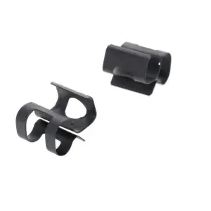 Trunk Gutter Wire Clips - Pair - 70-73 Chevy Camaro - Image 6 of 6