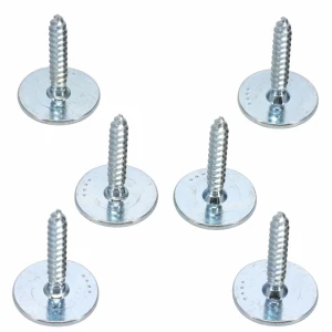 Astro Air Vent Duct Mounting Screw Set - 68-69 Camaro Firebird - Image 4 of 4