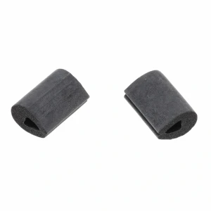 Headlamp Door Cushions - Pair - 67-68 Camaro Rally Sport - Image 1 of 10