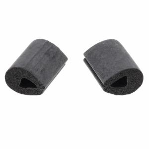 Headlamp Door Cushions - Pair - 67-68 Camaro Rally Sport - Image 4 of 10