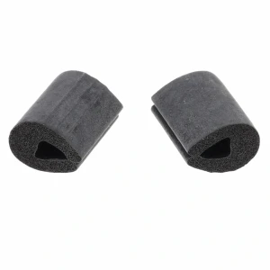 Headlamp Door Cushions - Pair - 67-68 Camaro Rally Sport - Image 3 of 10