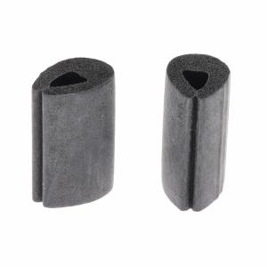 Headlamp Door Cushions - Pair - 67-68 Camaro Rally Sport - Image 10 of 10