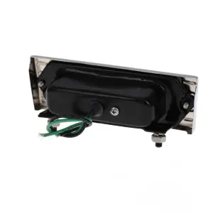 Park Lamp Assembly - LED - Clear - Chrome Bezel - 47-53 Chevy Truck Suburban - Image 3 of 4