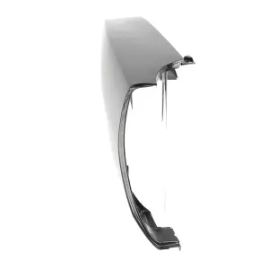 Front Fender - LH - 68 Charger - Image 2 of 4