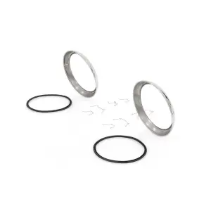 Headlamp Bezel Kit - Stainless - 47-55 Chevy GMC Truck Suburban - Image 6 of 6
