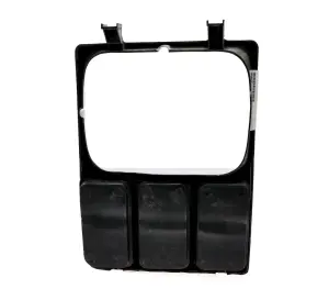 Headlamp Bezel - LH - Single Headlight - 81-82 Chevy C/K Pickup Blazer Suburban - Image 3 of 3