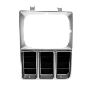 Headlamp Bezel - LH - Single Headlight - 81-82 Chevy C/K Pickup Blazer Suburban - Image 1 of 3