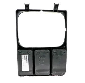 Headlamp Bezel - RH - Single Headlight - 81-82 Chevy C/K Pickup Blazer Suburban - Image 3 of 3