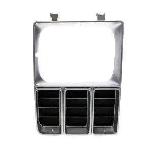 Headlamp Bezel - RH - Single Headlight - 81-82 Chevy C/K Pickup Blazer Suburban - Image 1 of 3
