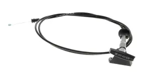 1990 Chevy K20 Pickup Hood Latch Release Cable Assembly - 81-91 Chevy GMC C/K Truck Blazer Jimmy Suburban