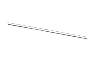 Wiper Blade -  10 inch Hook Type - Stainless - 47-53 Chevy GMC Pickup, Suburban; 48-52 Ford F1 F2 - Image 3 of 3