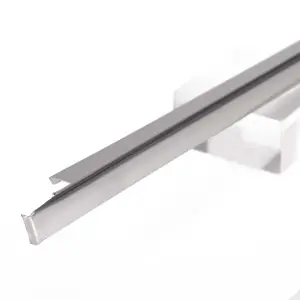 Windshield Trim Reveal Molding Set - 4pcs - 62-67 Chevy II Nova - Image 3 of 4