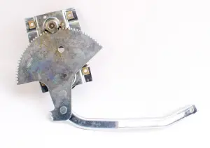 Window Regulator - Front Door - LH - 63-65 Fairlane Meteor S-33 2DR Hardtop - Image 2 of 2