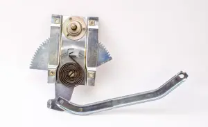 1964 Mercury Meteor Window Regulator - Front Door - RH - 63-65 Fairlane Meteor S-33 2DR Hardtop
