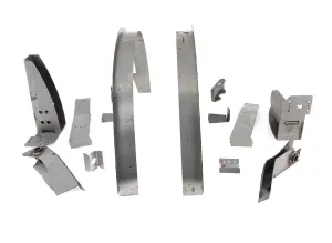 Mini-Tub and Spring Relocation Kit - 70-74 Dodge Challenger Plymouth Barracuda - Image 3 of 3