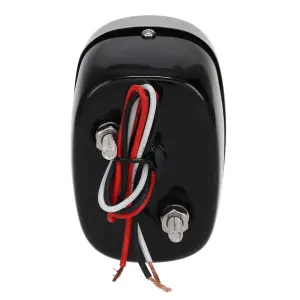 Tail Light Assembly - 27 LED - Black Housing -  RH - 47-53 Chevy GMC Truck - Image 4 of 6