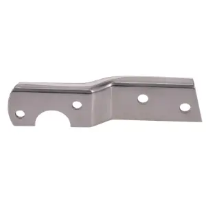 Tail Light Mounting Bracket - Stainless - LH - 55-66 Chevy GMC Stepside Truck - Image 1 of 6