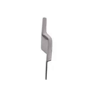 Tail Light Mounting Bracket - Stainless - LH - 55-66 Chevy GMC Stepside Truck - Image 3 of 6
