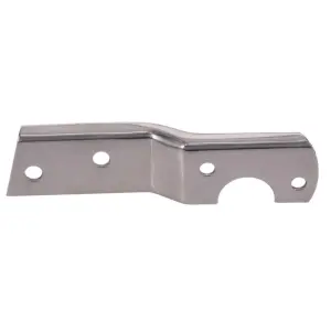 Tail Light Mounting Bracket - Stainless - RH - 55-66 Chevy GMC Stepside Truck - Image 1 of 6