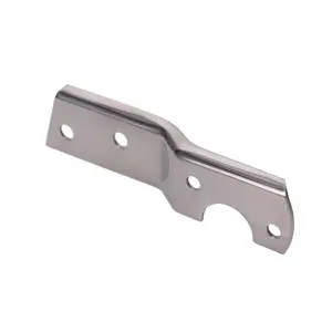 Tail Light Mounting Bracket - Stainless - RH - 55-66 Chevy GMC Stepside Truck - Image 2 of 6
