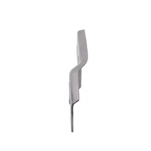 Tail Light Mounting Bracket - Stainless - RH - 55-66 Chevy GMC Stepside Truck - Image 3 of 6