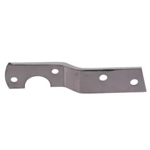 Tail Light Mounting Bracket - Stainless - RH - 55-66 Chevy GMC Stepside Truck - Image 4 of 6