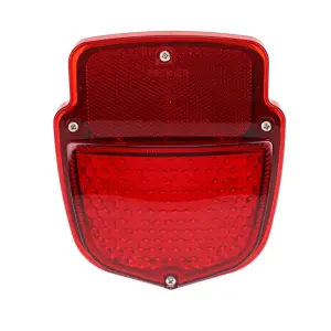 Tail Light Assembly - Sequential LED - Black Housing - LH - 55-66 Ford F100 F250 Flareside Truck - Image 1 of 5