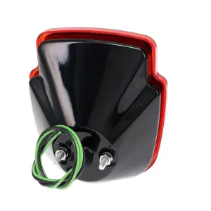 Tail Light Assembly - Sequential LED - Black Housing - RH - 53-66 Ford F100 F250 Flareside Truck - Image 4 of 4