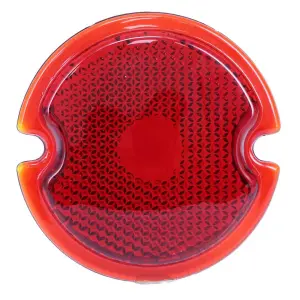 Tail Light Lens - Glass - 48-52 Ford F1 F2 - Image 1 of 6