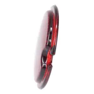 Tail Light Lens - Glass - 48-52 Ford F1 F2 - Image 3 of 6