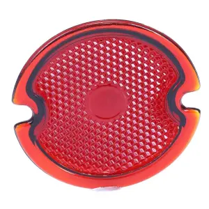 Tail Light Lens - Glass - 48-52 Ford F1 F2 - Image 4 of 6